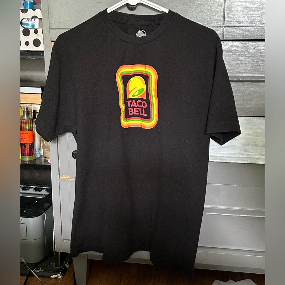 Black Taco Bell T-Shirt